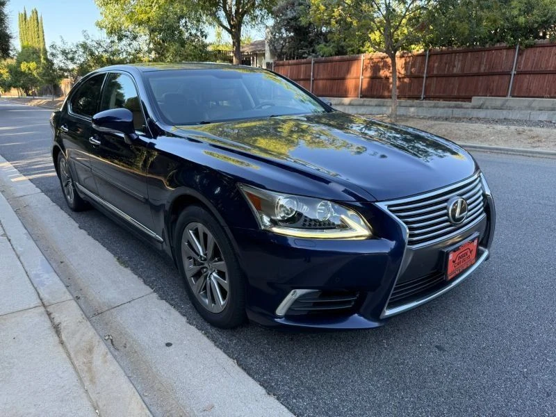 2013 Lexus LS 4th Gen - Image 4 of 20