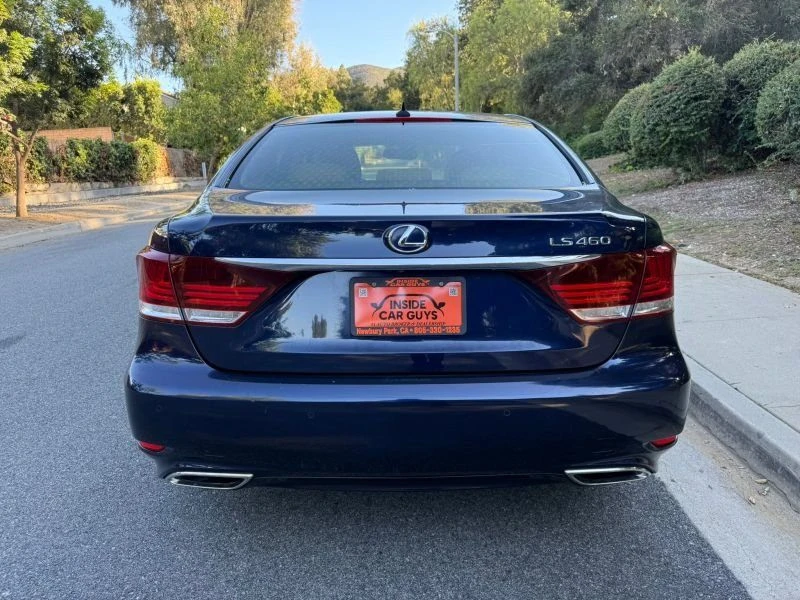 2013 Lexus LS 4th Gen - Image 11 of 20