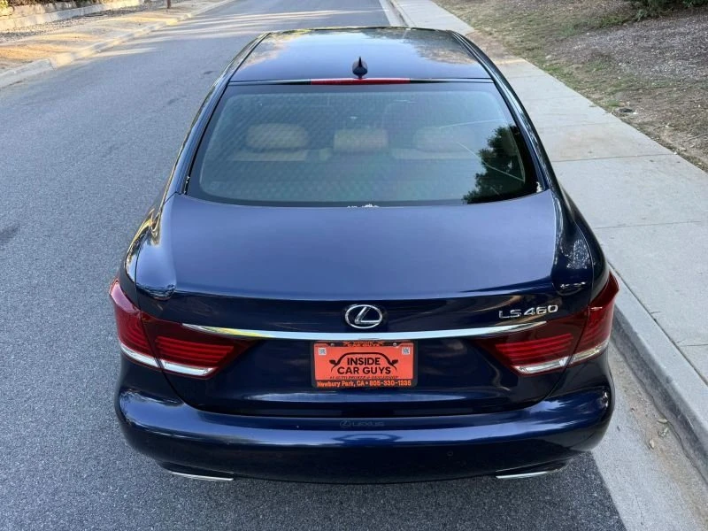 2013 Lexus LS 4th Gen - Image 12 of 20