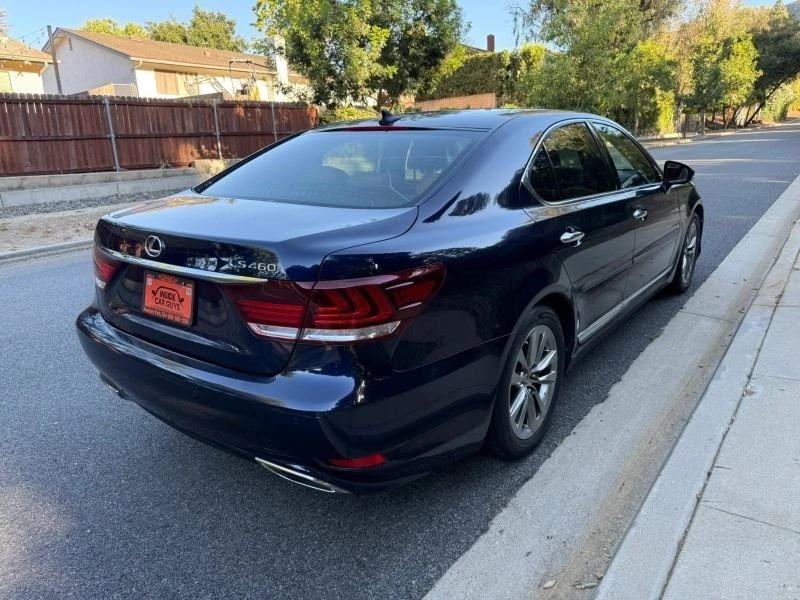 2013 Lexus LS 4th Gen - Image 8 of 20
