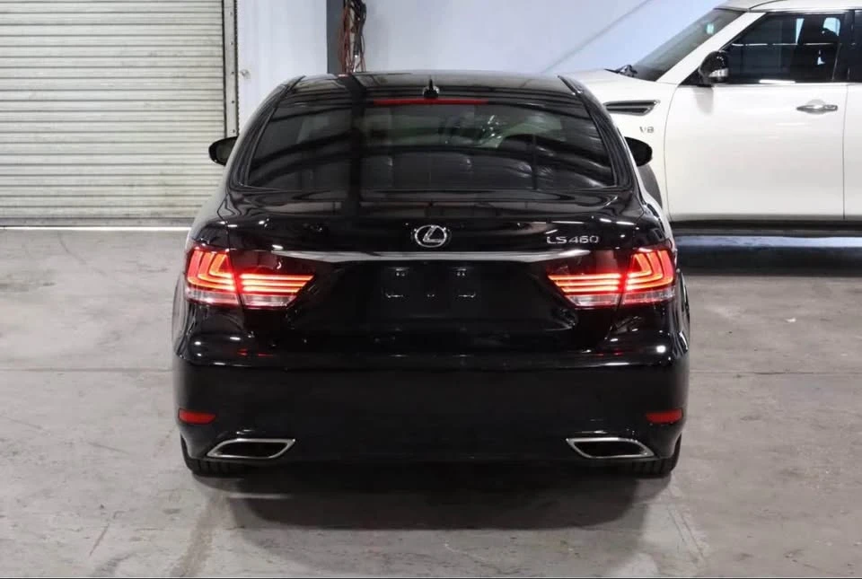 2013 Lexus LS 4th Gen - Image 3 of 14