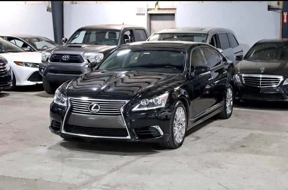 2013 Lexus LS 4th Gen - Image 2 of 14
