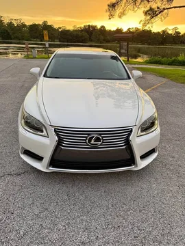 2013 Lexus LS 460 Sedan 4D
