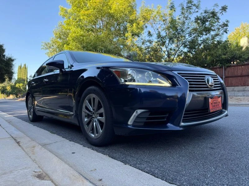 2013 Lexus LS 4th Gen - Image 6 of 20