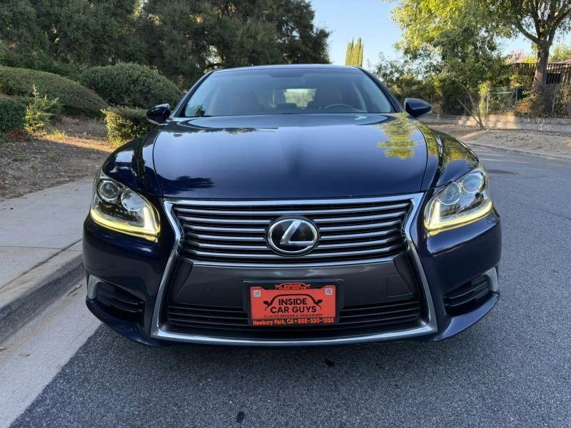 2013 Lexus LS 4th Gen - Image 2 of 20