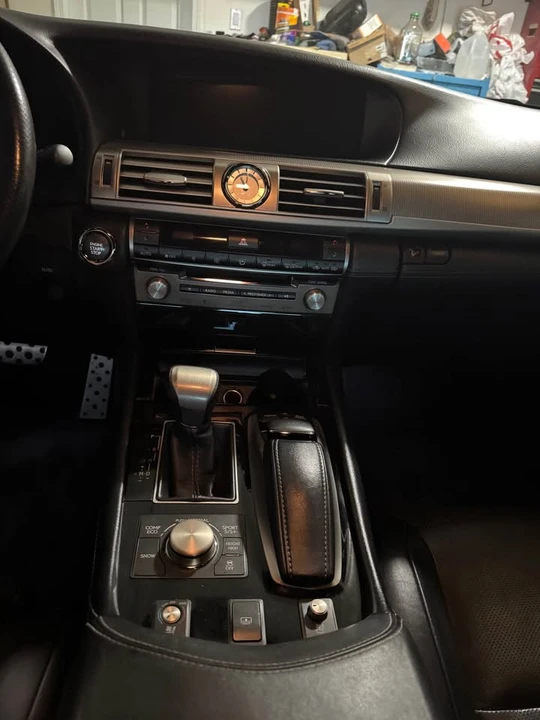 2013 Lexus LS 4th Gen - Image 12 of 14