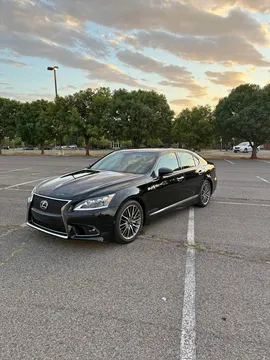 2013 Lexus LS 460 F Sport