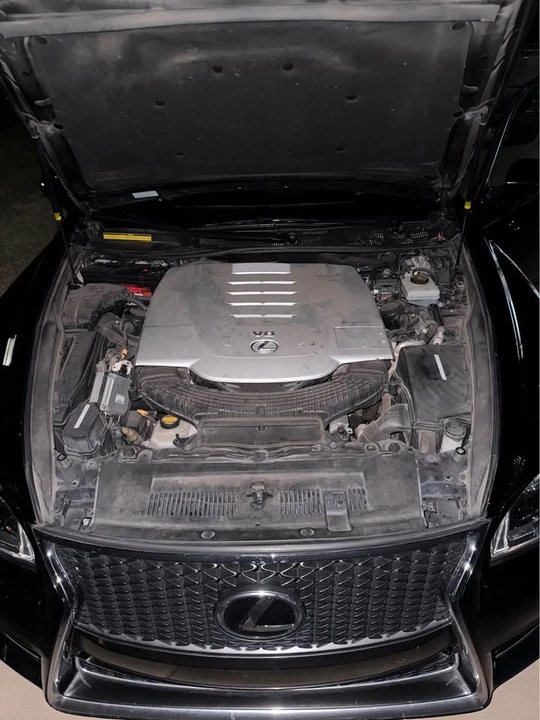 2013 Lexus LS 4th Gen - Image 20 of 20