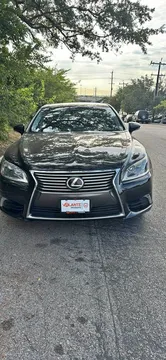 2013 Lexus LS 460 Sedan 4D