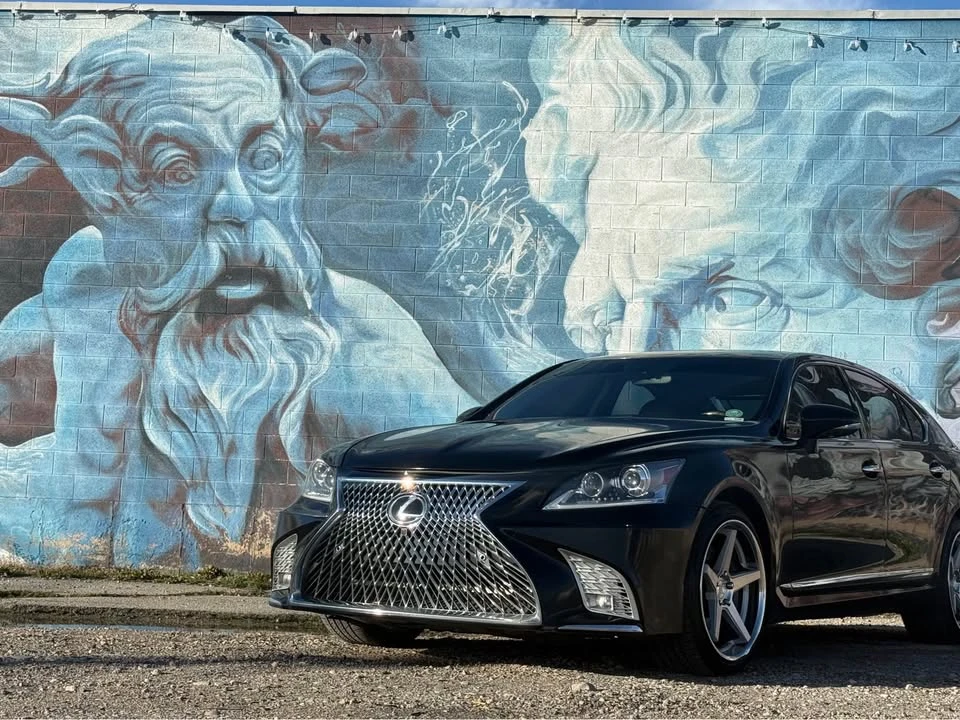 2013 Lexus LS 4th Gen - Image 2 of 13
