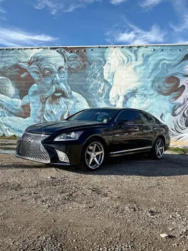2013 Lexus LS 460 Sedan 4D