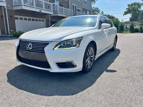 2013 Lexus LS 460 Sedan 4D