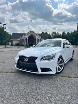 2013 Lexus LS 460 Sedan 4D