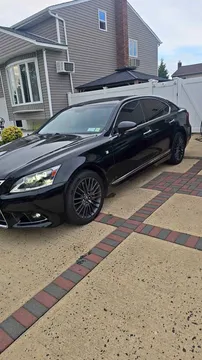 2013 Lexus LS 460 F-Sport