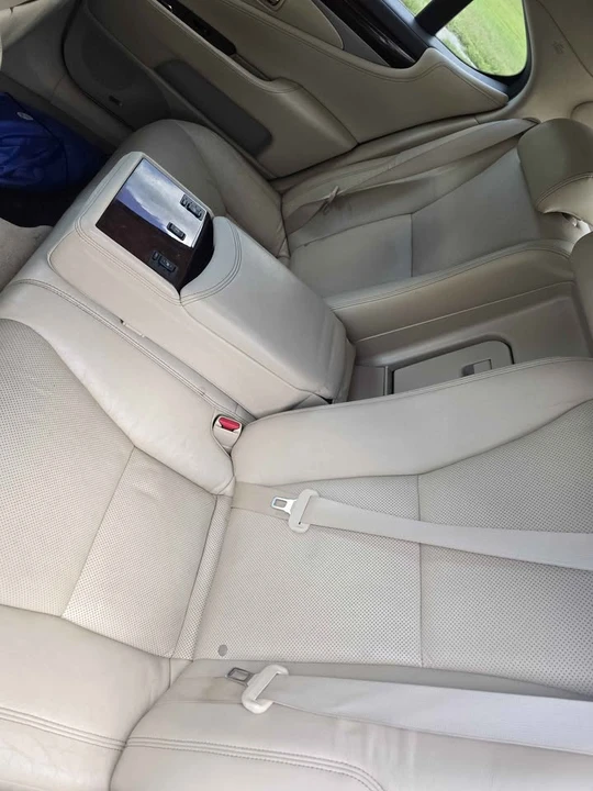 2013 Lexus LS 4th Gen - Image 7 of 7