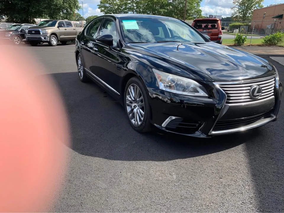 2013 Lexus LS 4th Gen - Image 13 of 13