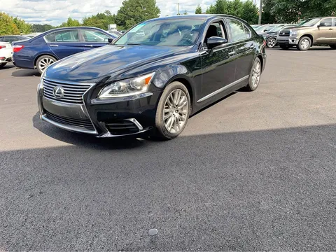 2013 Lexus LS 460 Sedan 4D