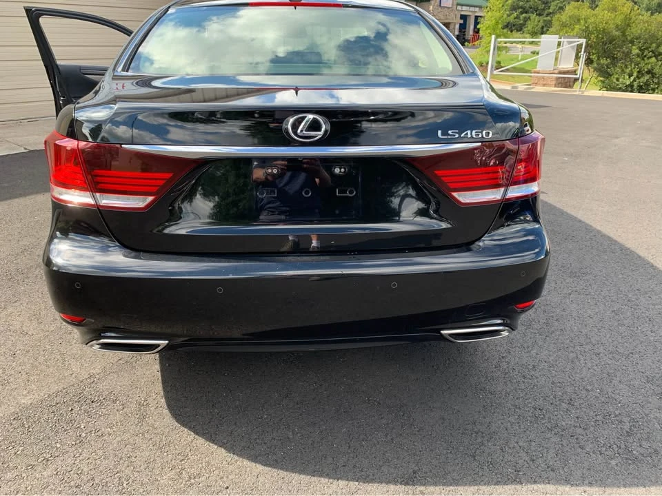 2013 Lexus LS 4th Gen - Image 2 of 13