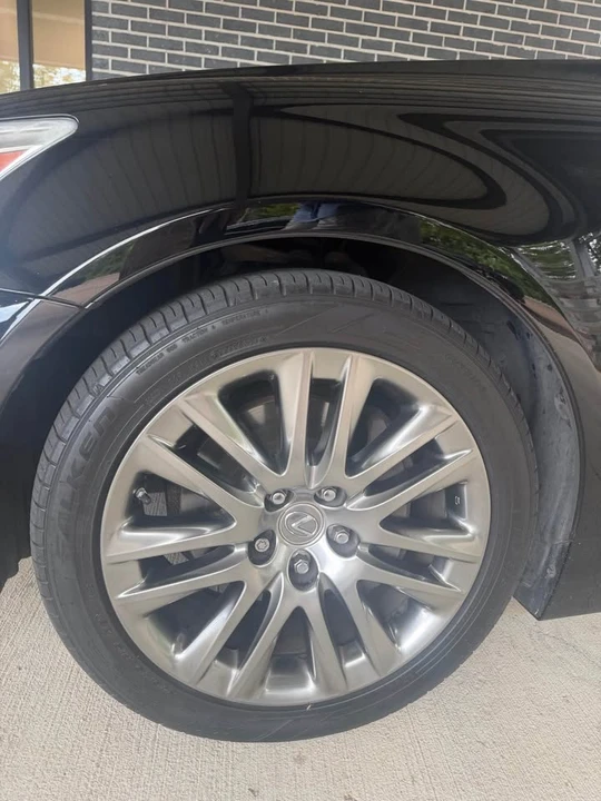 2013 Lexus LS 4th Gen - Image 10 of 10
