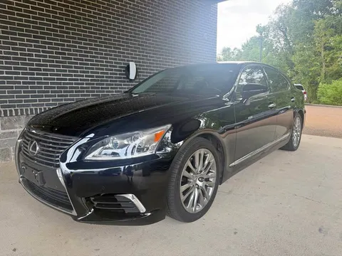 2013 Lexus LS 460 Sedan 4D