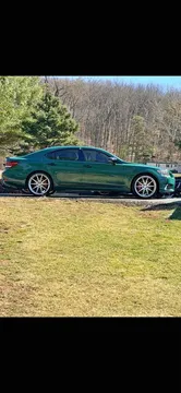 2013 Lexus LS 460 Sedan 4D