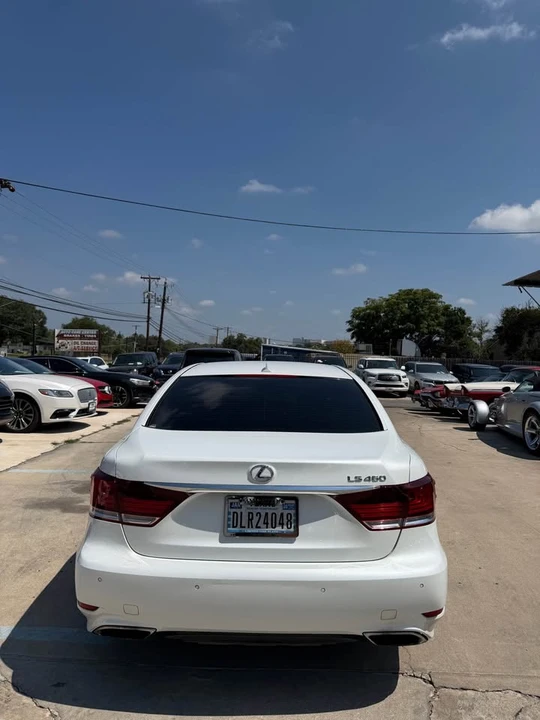 2013 Lexus LS 4th Gen - Image 7 of 20
