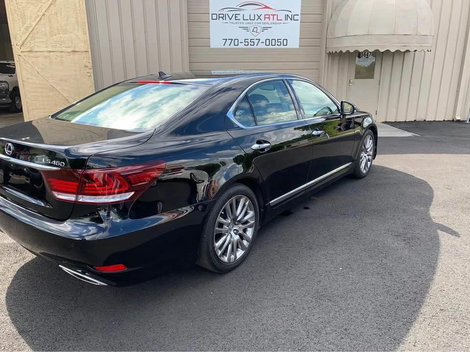 2013 Lexus LS 4th Gen - Image 3 of 13