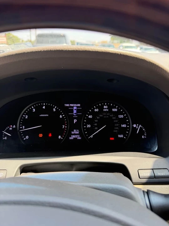 2013 Lexus LS 4th Gen - Image 12 of 20