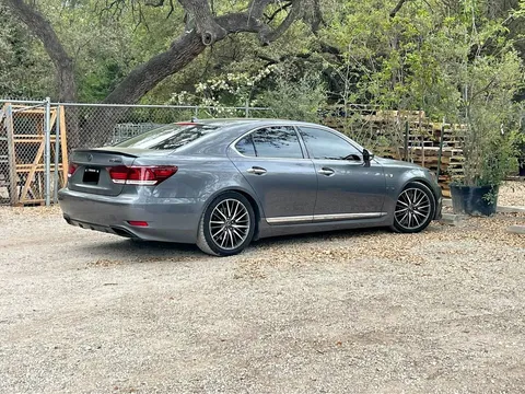 2013 Lexus LS 460 Sedan 4D