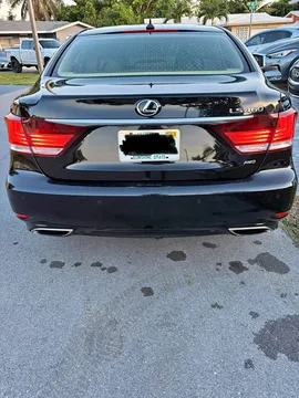 2013 Lexus LS 460 Sedan 4D