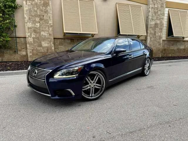2013 Lexus LS 4th Gen - Image 3 of 20