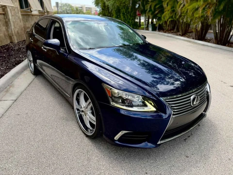 2013 Lexus LS 4th Gen - Image 4 of 20
