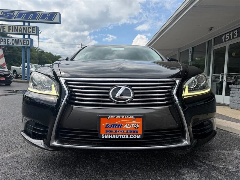 2013 Lexus LS 4th Gen - Image 4 of 20