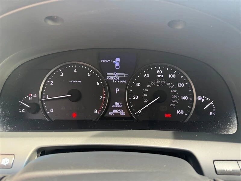 2013 Lexus LS 4th Gen - Image 13 of 20