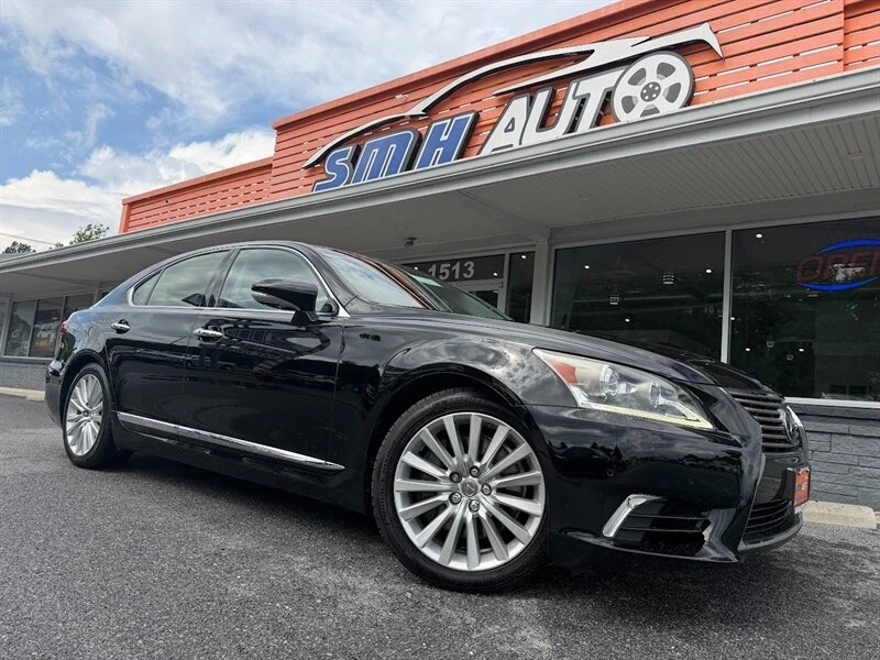 2013 Lexus LS 4th Gen - Image 7 of 20