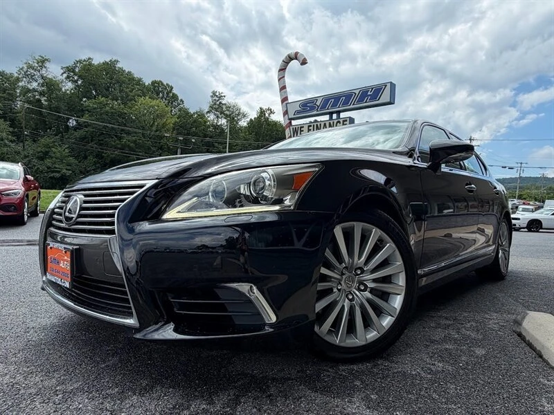 2013 Lexus LS 4th Gen - Image 3 of 20