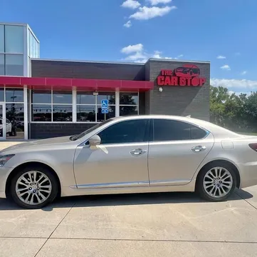 2013 Lexus LS 460 4dr Sdn RWD