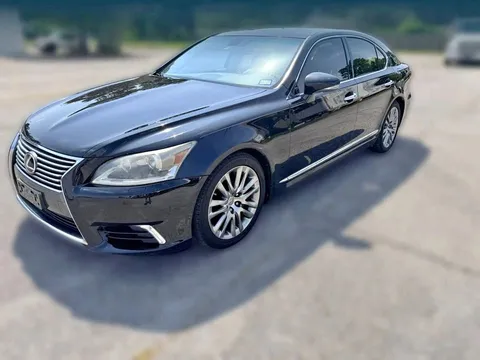 2013 Lexus LS