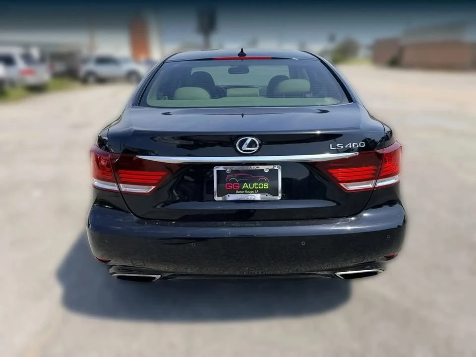 2013 Lexus LS 4th Gen - Image 5 of 11