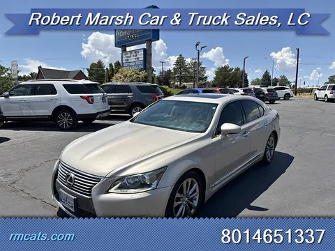 2013 Lexus LS 460