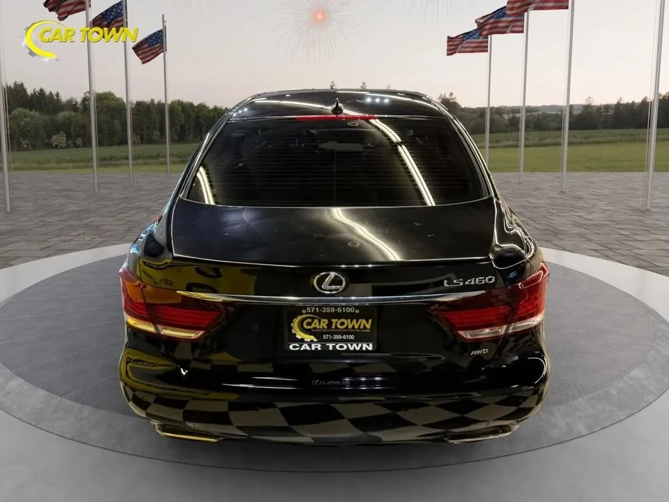2013 Lexus LS 4th Gen - Image 11 of 20