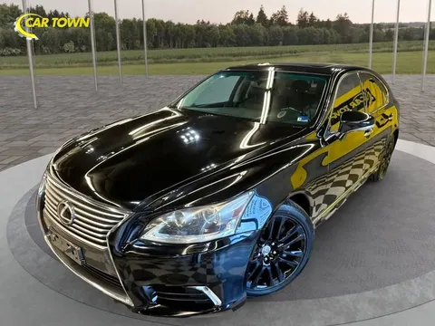 2013 Lexus LS