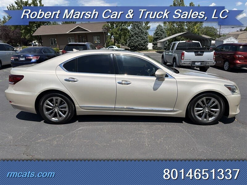 2013 Lexus LS 4th Gen - Image 6 of 20