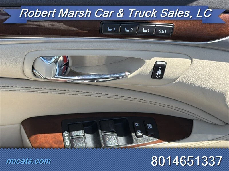 2013 Lexus LS 4th Gen - Image 13 of 20