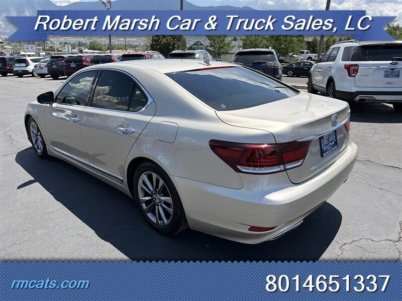 2013 Lexus LS 4th Gen - Image 3 of 20