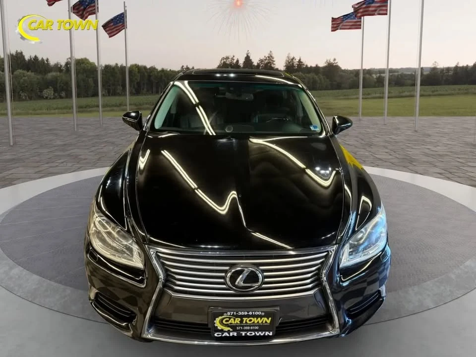 2013 Lexus LS 4th Gen - Image 3 of 20