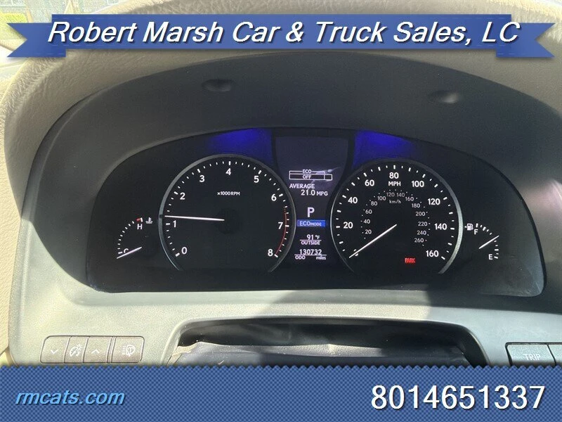 2013 Lexus LS 4th Gen - Image 17 of 20