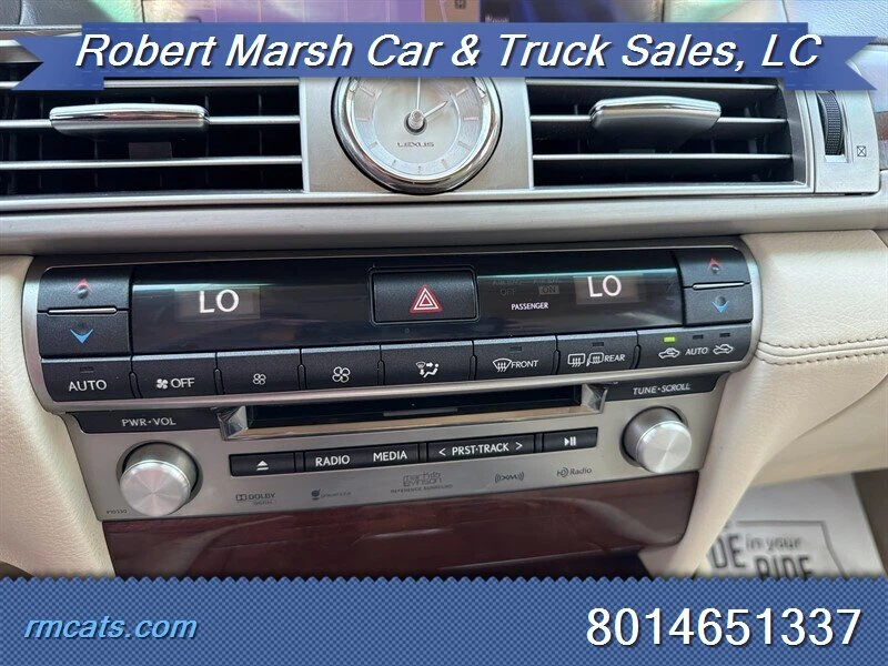 2013 Lexus LS 4th Gen - Image 20 of 20