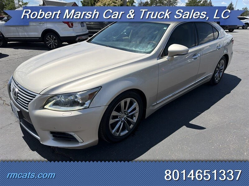2013 Lexus LS 4th Gen - Image 7 of 20