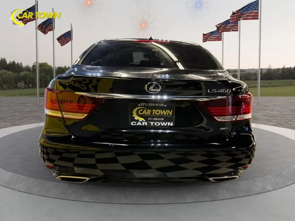 2013 Lexus LS 4th Gen - Image 10 of 20